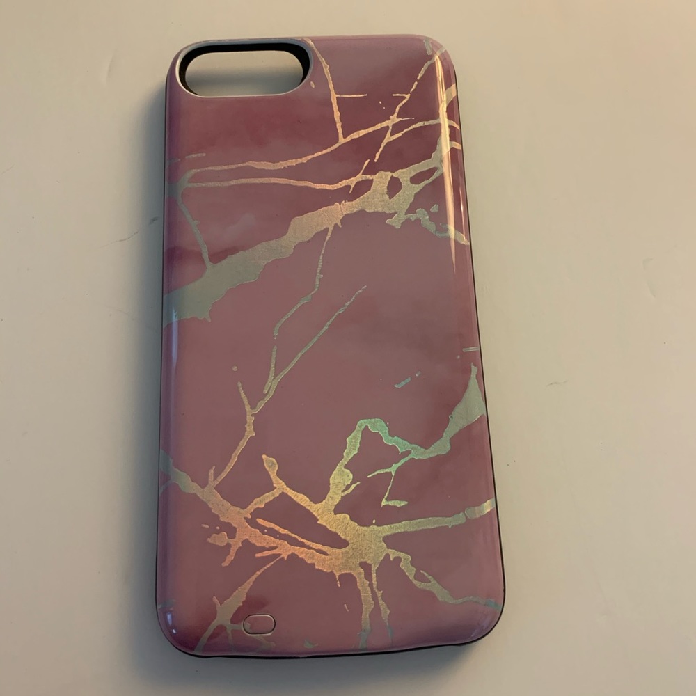 Luxylemon IPhone 7/8 Plus - Battery phone case